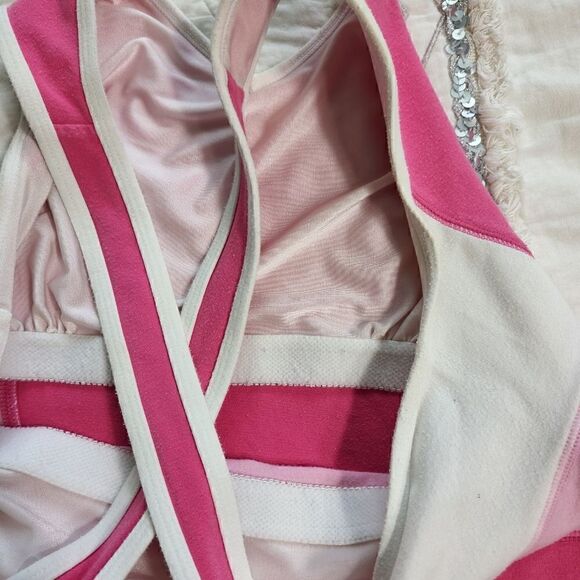 Danskin pink active top - Picture 3 of 7